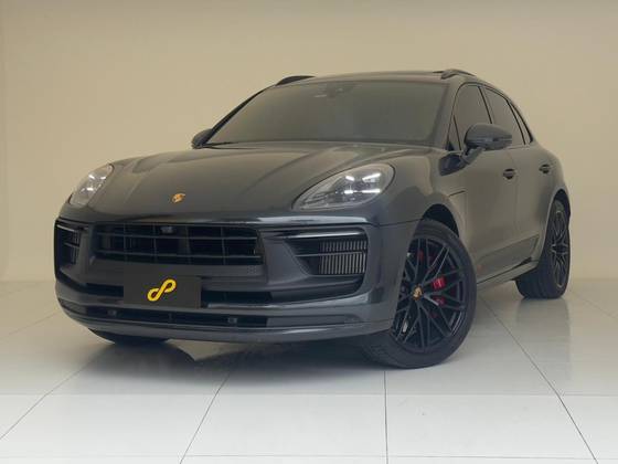 PORSCHE MACAN 2.9 V6 BITURBO GASOLINA GTS PDK